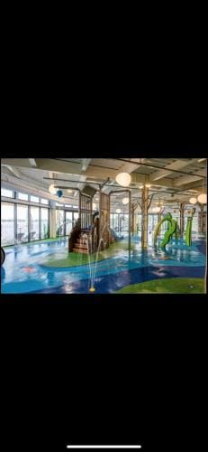 The Luxury break Sleeps 6 at 44 Kingfisher Court South facing Lodge in Tattershall