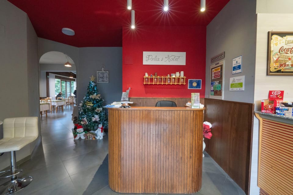 Palia's Hotel Hotel in Basilicata