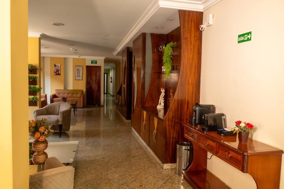 Crystal Plaza Hotel Marista Hotel in Goiania