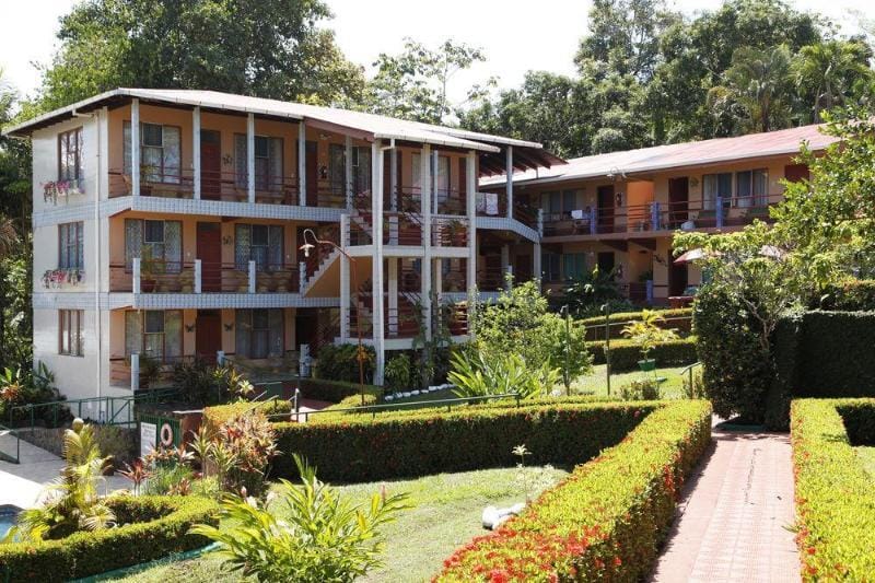 Hotel Divisamar by LHR Hotel in Quepos