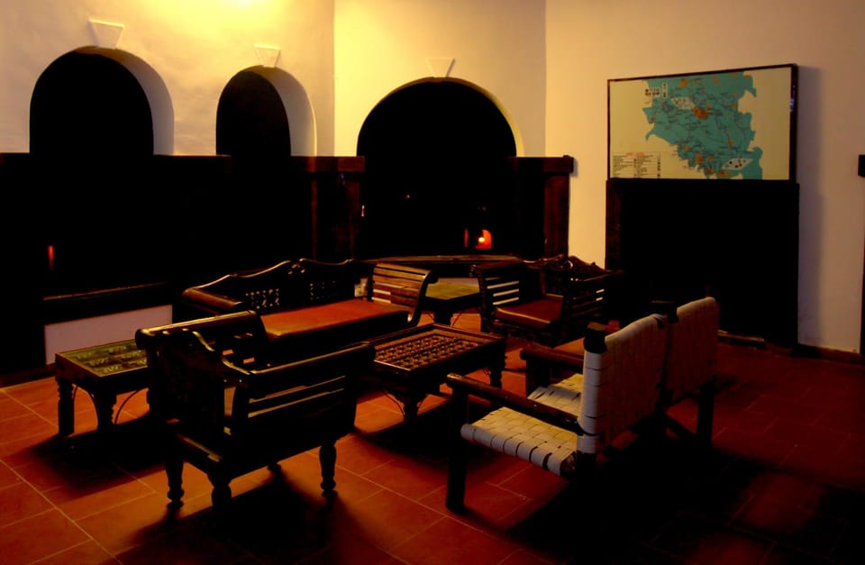 The Krishna Jungle Resorts Resort in India