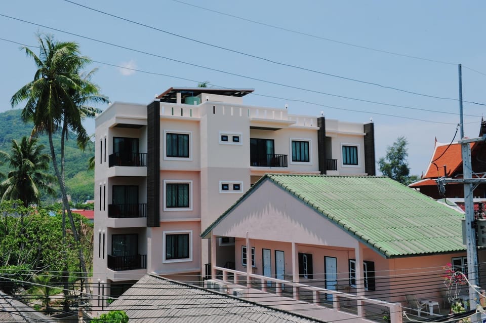 Ice Kamalabeach hotel Hotel in Kamala