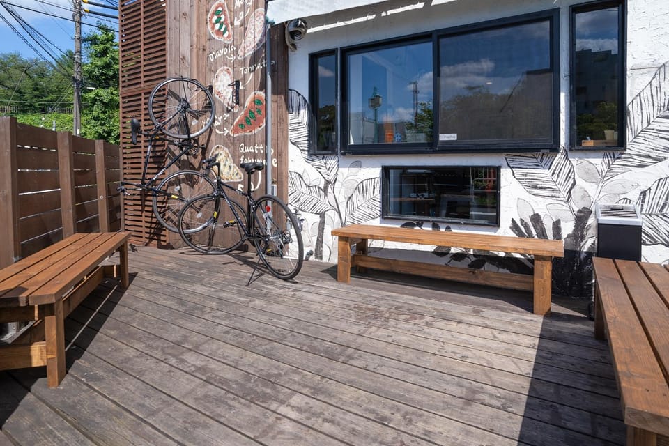 Tokyo Guest House Ouji Music Lounge Hostel in Tokyo Prefecture