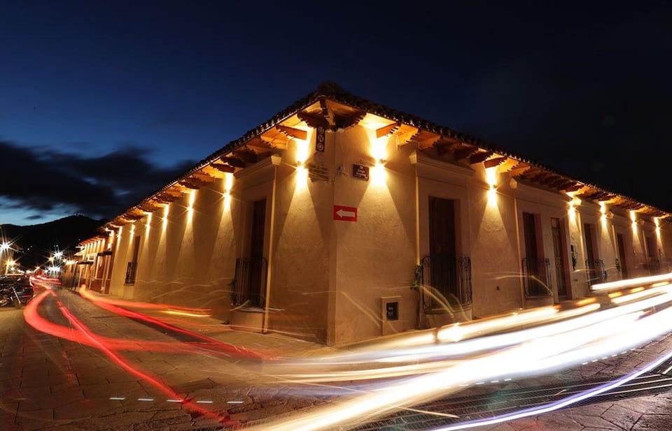 Taller de Juan - Casa Hotel Hotel in San Cristobal de Casas