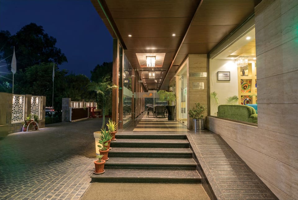 Lemon Tree Hotel Alwar Hotel in Rajasthan