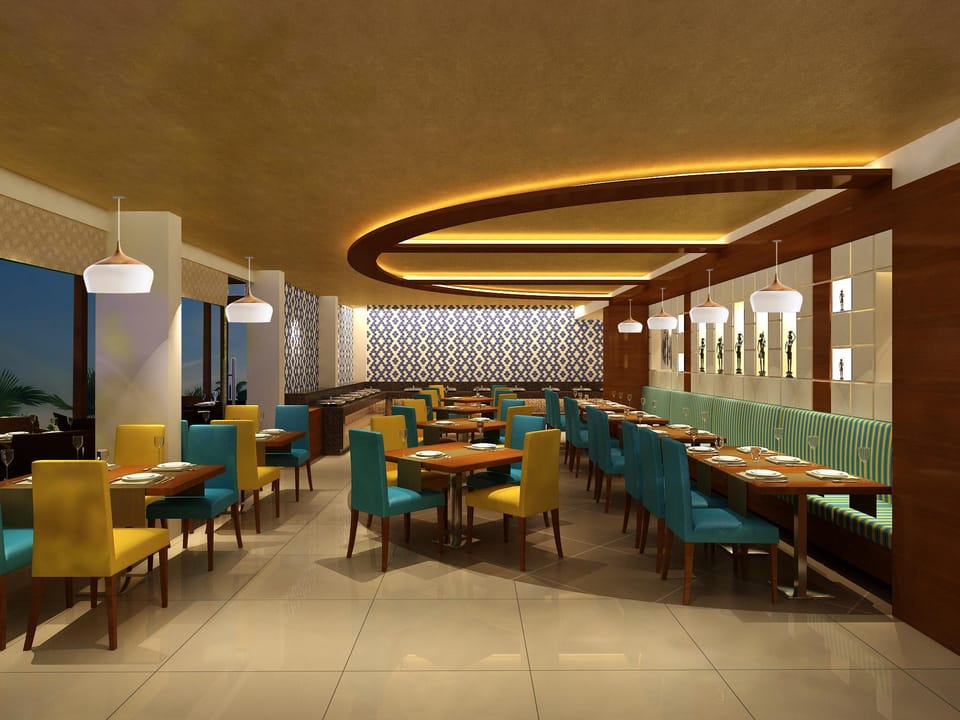 Lemon Tree Hotel Alwar Hotel in Rajasthan