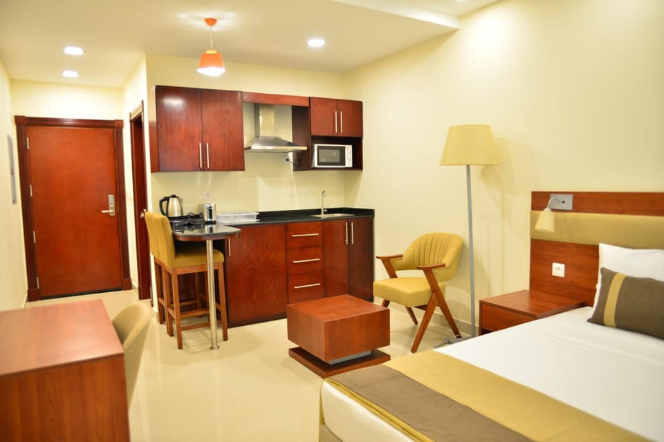 RED SEA HOTEL APARTMENT Apartment hotel in Africa