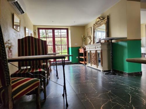 La Perchonniere Hotel in Normandy