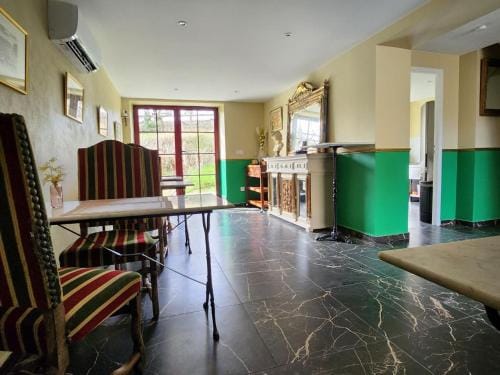 La Perchonniere Hotel in Normandy