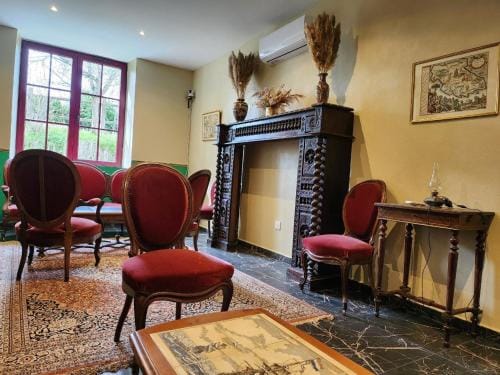 La Perchonniere Hotel in Normandy