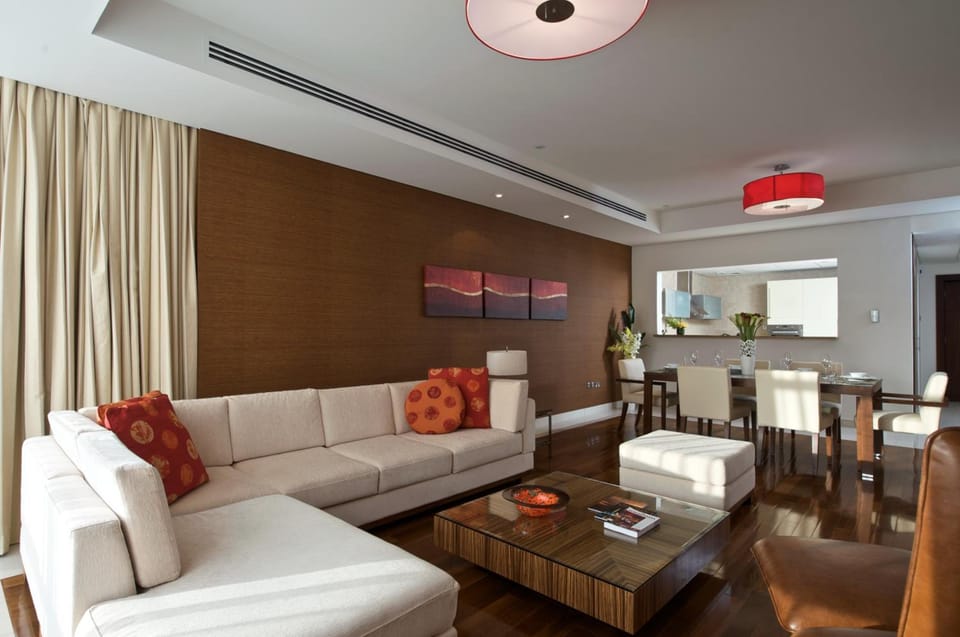 Fraser Suites Doha Apartment hotel in Eastern Province Saudi Arabia