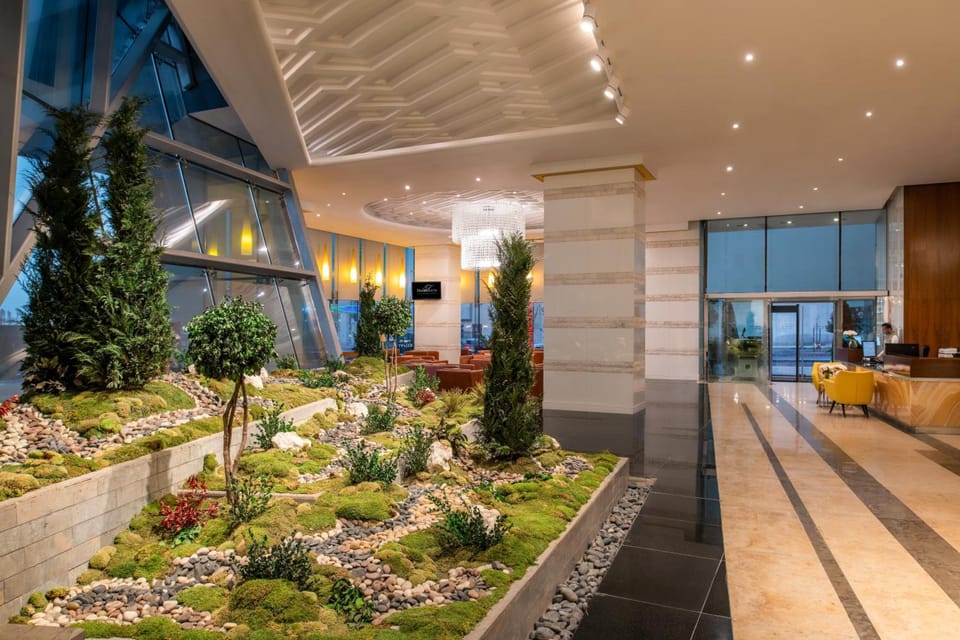 Fraser Suites Doha Apartment hotel in Eastern Province Saudi Arabia
