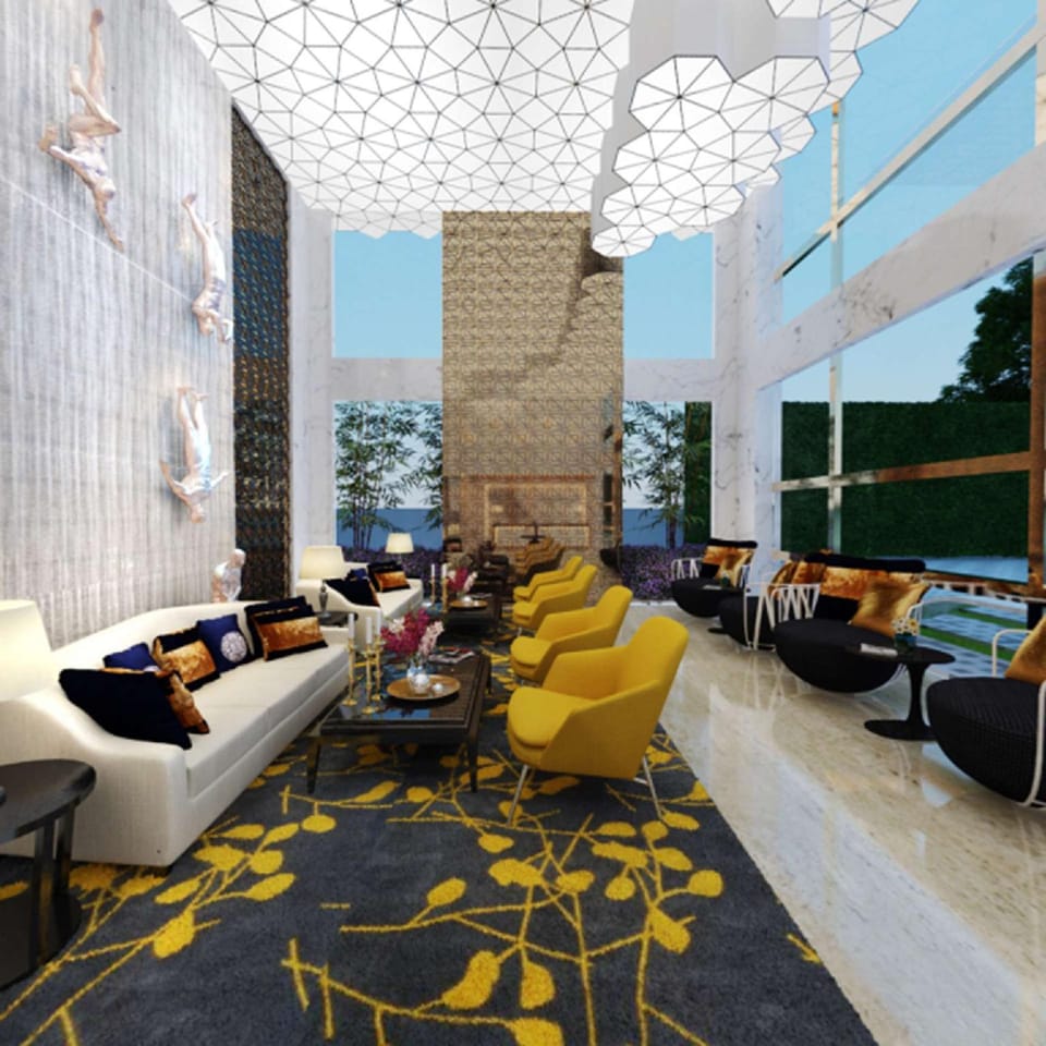 Radisson Lucknow City Center Hotel in Lucknow