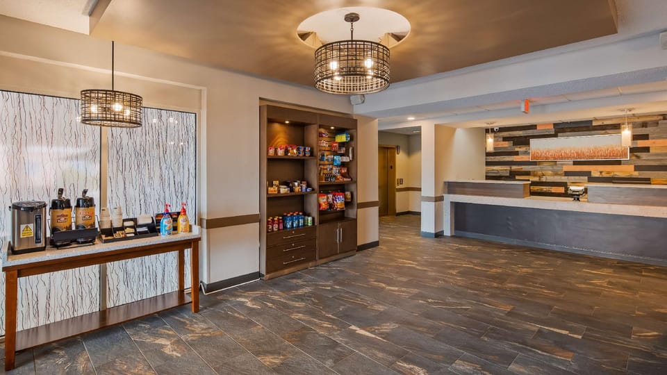 Best Western Plus Hudson I-94 Hotel in Hudson
