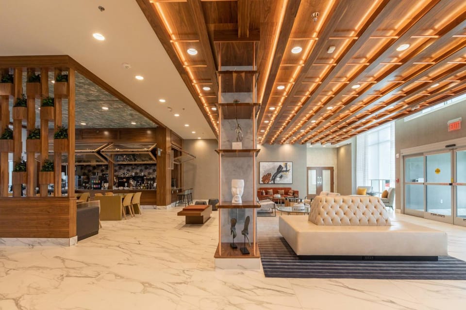 Delta Hotels by Marriott Raleigh-Durham at Research Triangle Park Hotel in Cedar Fork