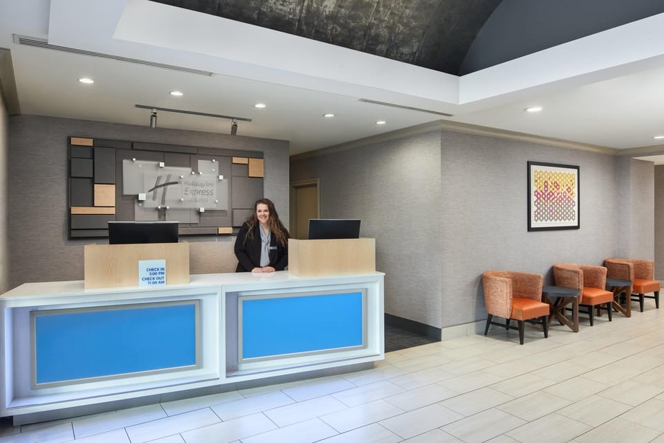 Holiday Inn Express Spartanburg By IHG Hotel in Spartanburg