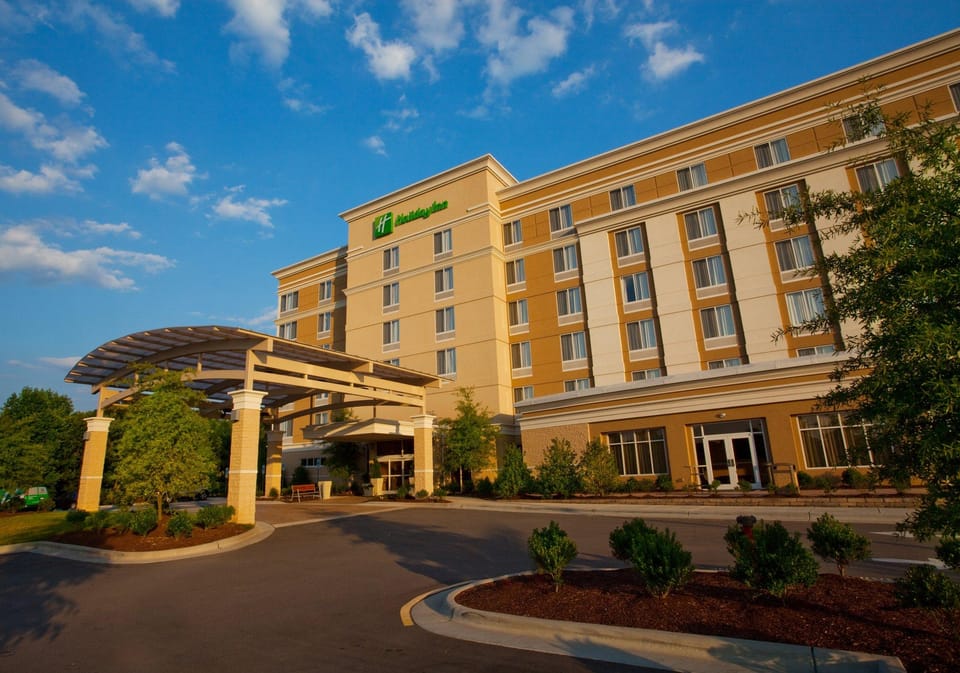 Holiday Inn Raleigh-Durham Airport By IHG Hotel in Morrisville