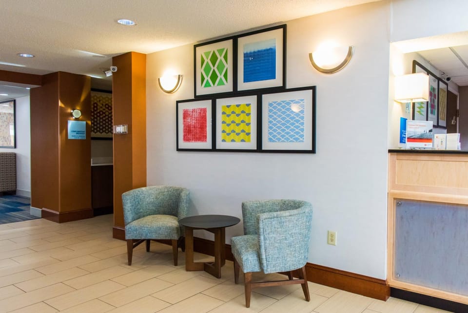 Holiday Inn Express Hotel And Suites Kinston By IHG Hotel in Kinston
