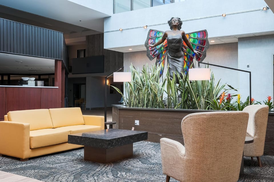 DoubleTree by Hilton Austin Hotel in Minnesota