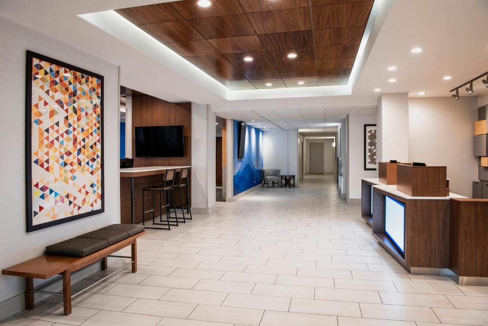 Holiday Inn Express & Suites Saskatoon Centre by IHG Hotel in Saskatoon