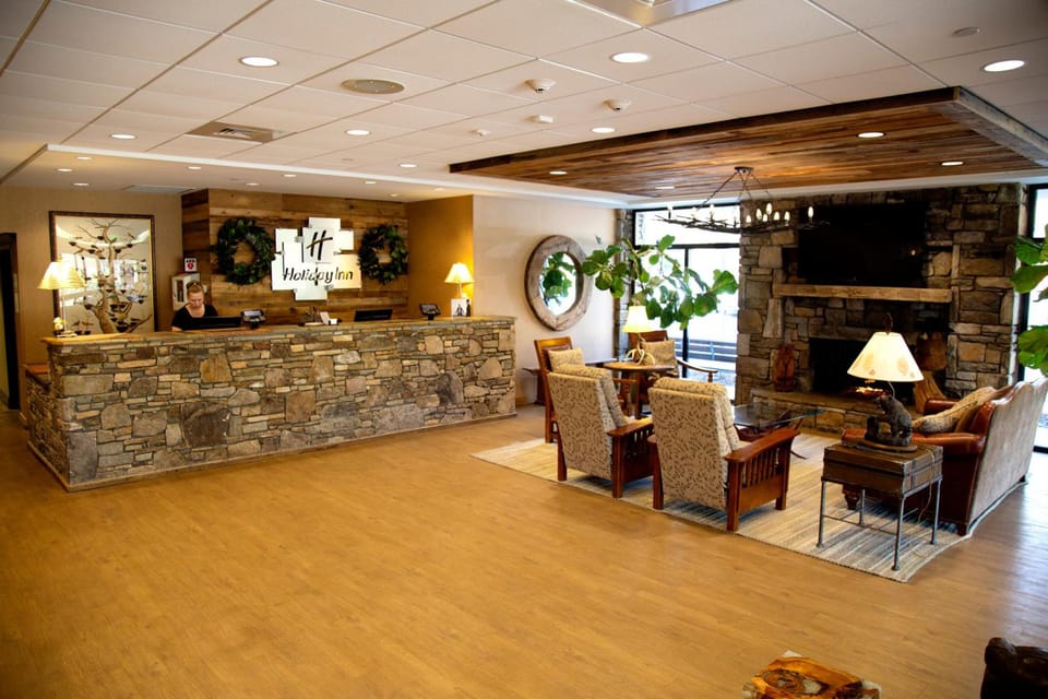 Holiday Inn Asheville East - Blue Ridge Pkwy By IHG Hotel in Swannanoa