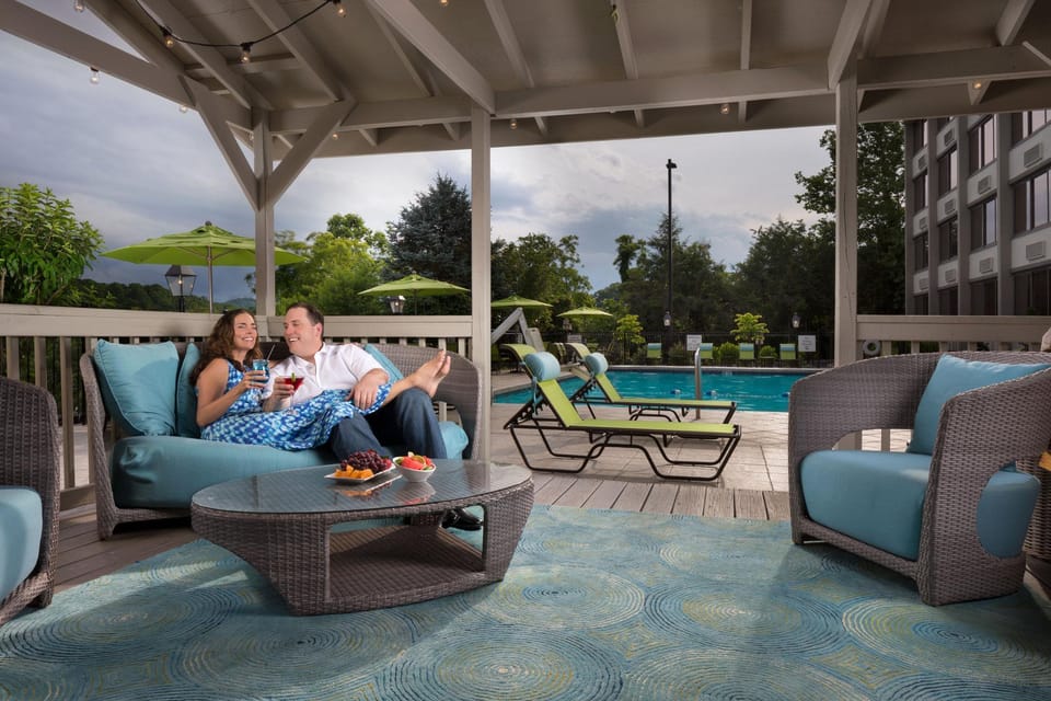 Holiday Inn Asheville East - Blue Ridge Pkwy By IHG Hotel in Swannanoa