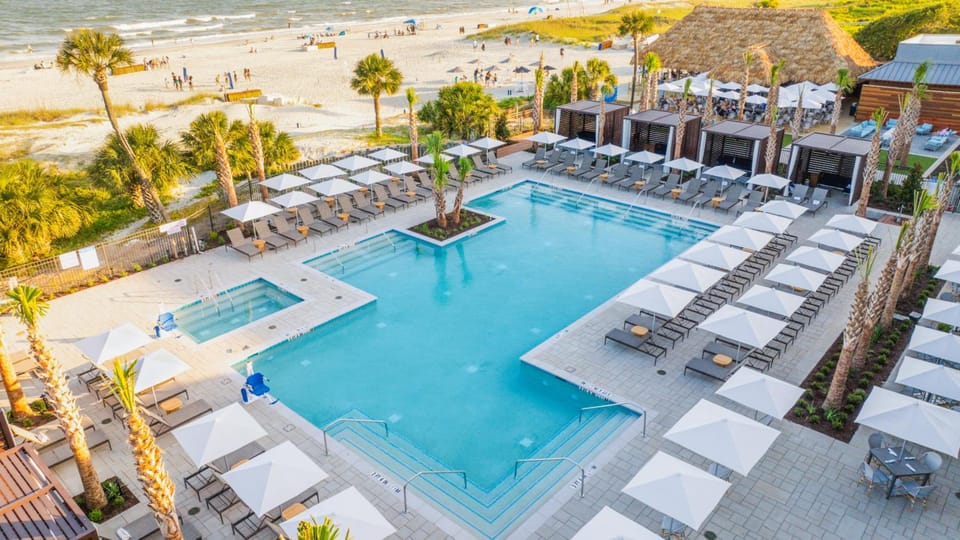 Beach House Resort Hilton Head Resort in Coligny Beach