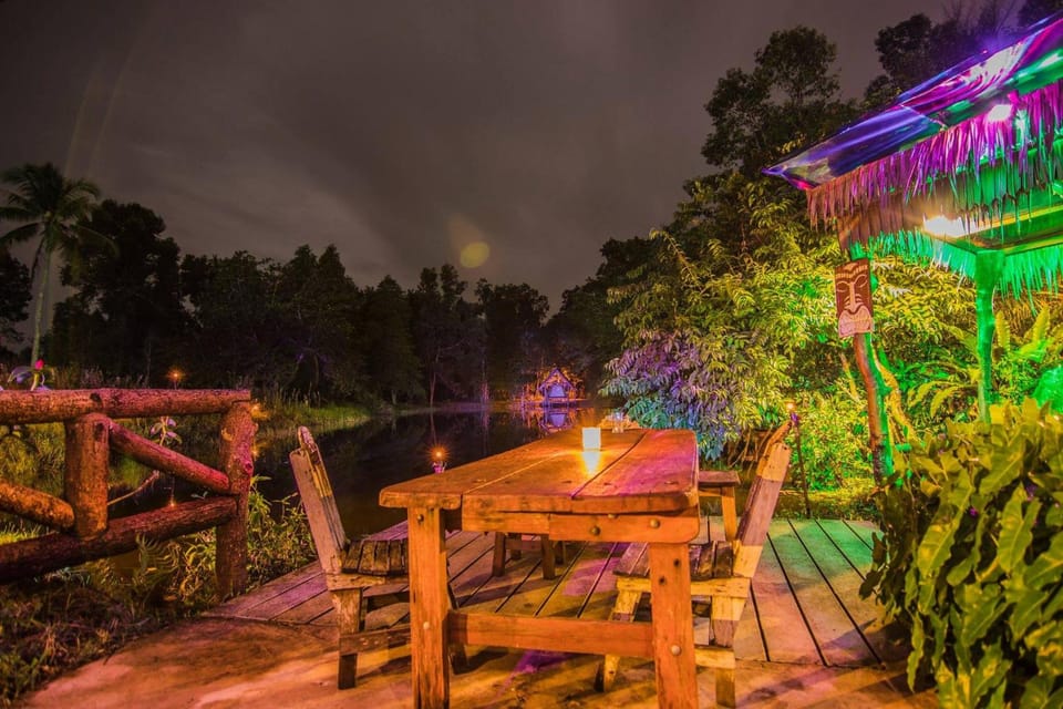 Bar Horizon Hostel Hostel in Thailand