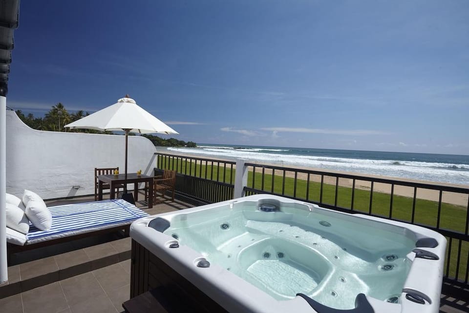The Surf Hotel Bentota Hotel in Western Province