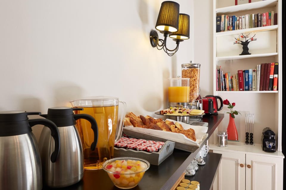 Food and beverages