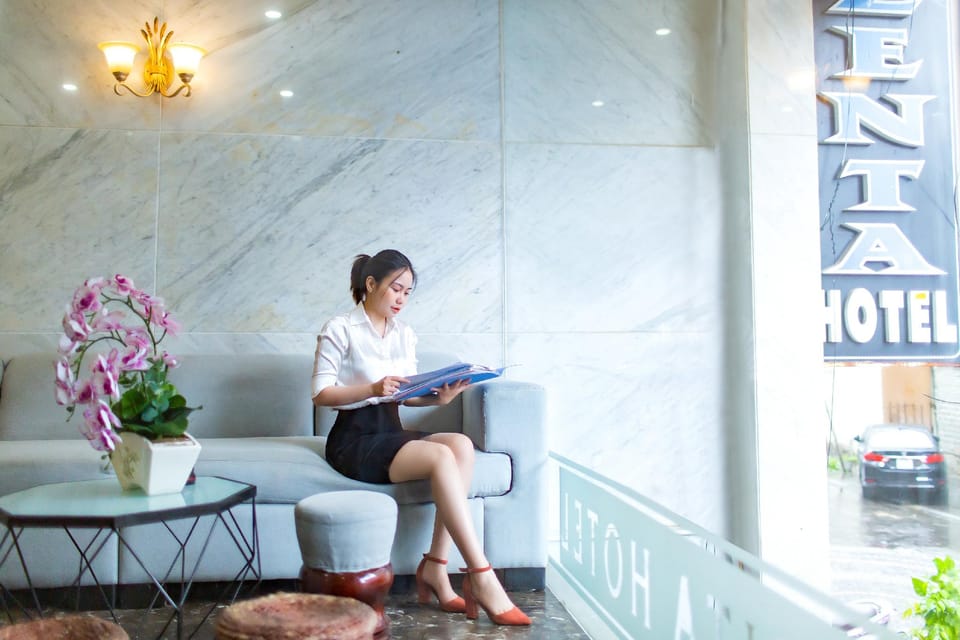 Zenta Hotel Hotel in Da Nang