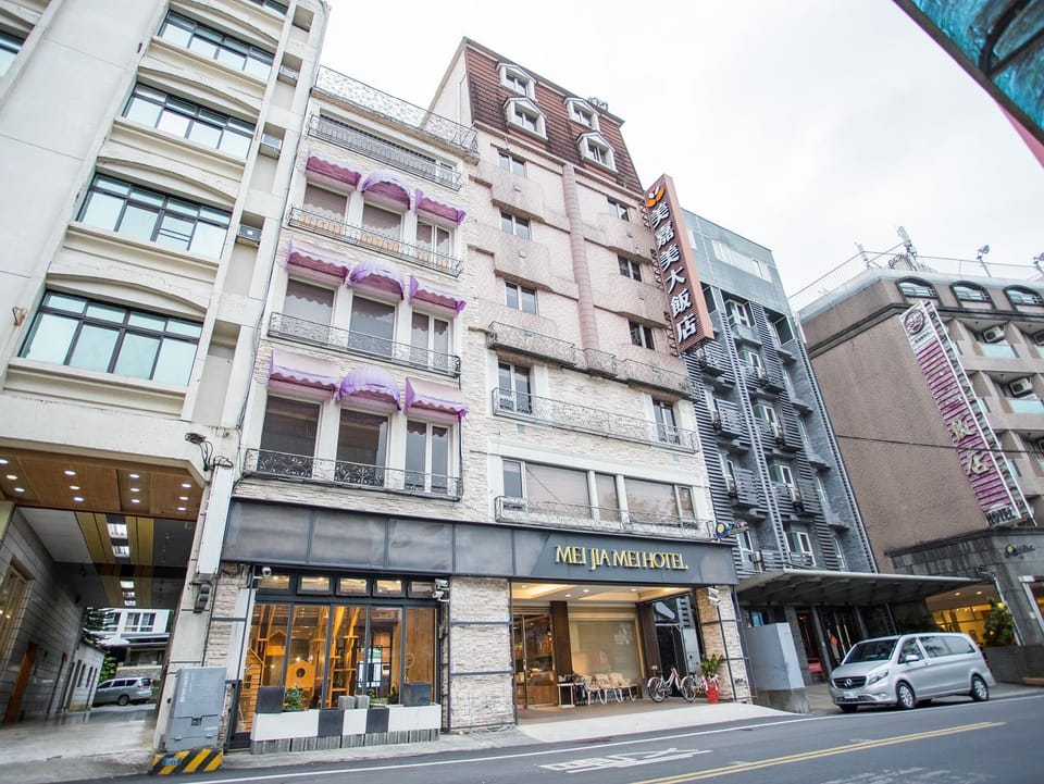 Mei Jia Mei Hotel Hotel in Taiwan, Province of China