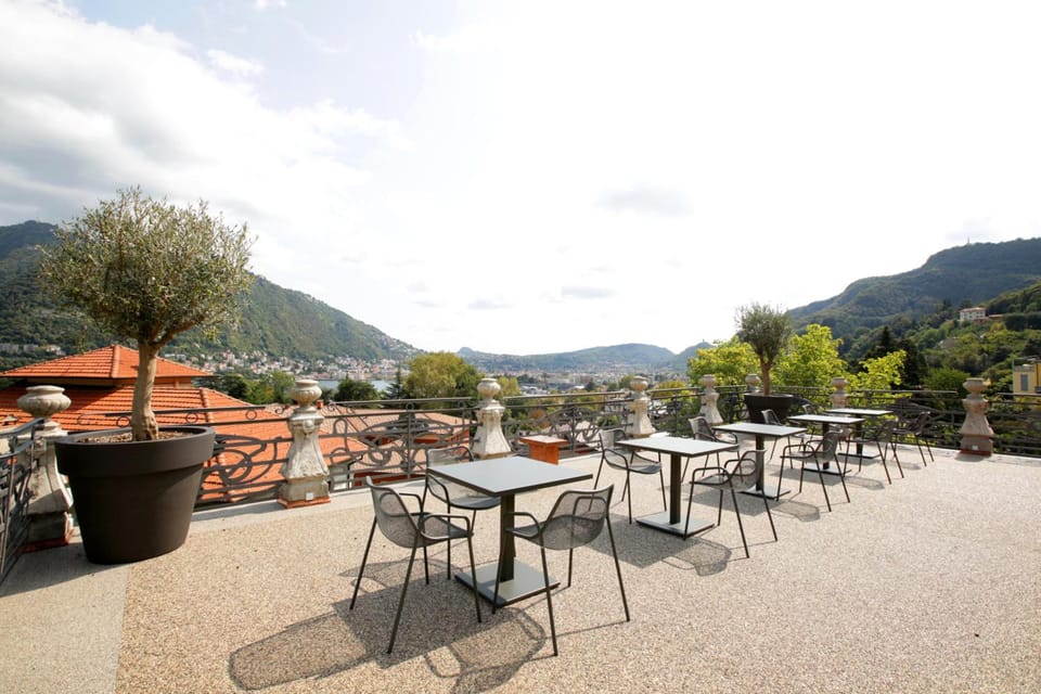 Villa Liberty Hotel in Como
