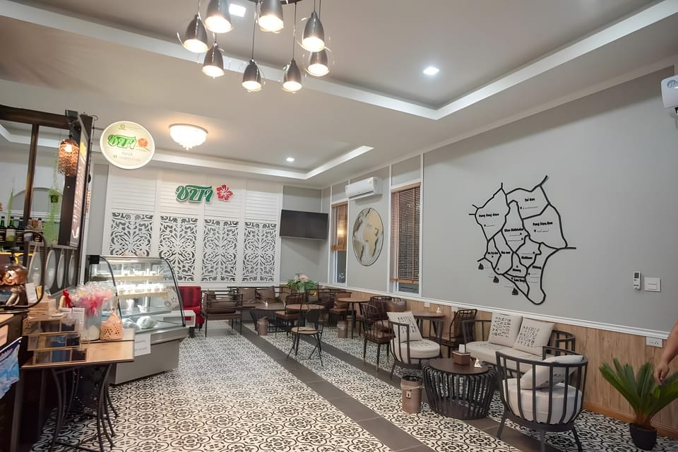 Coffee shop