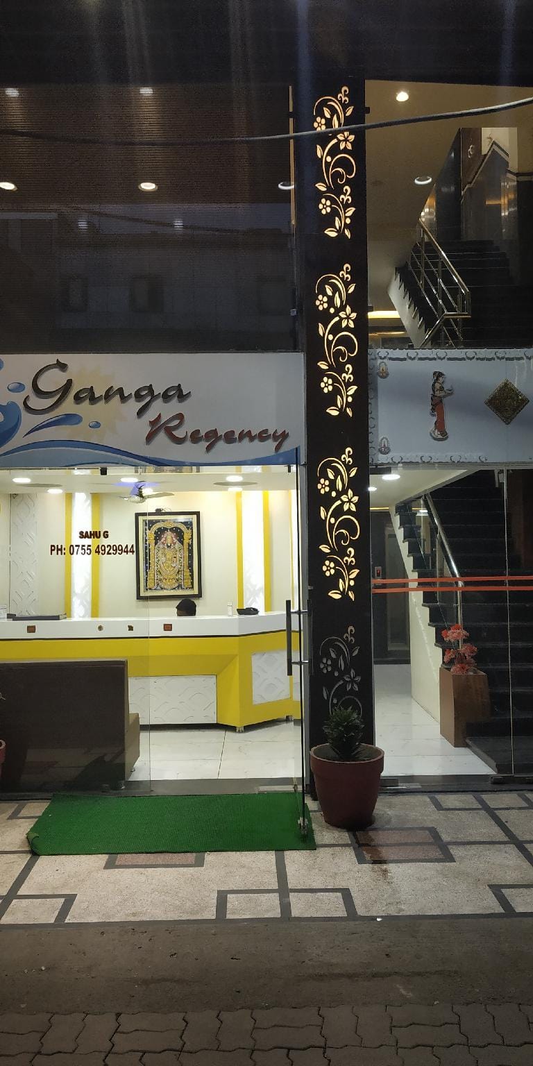 Hotel Ganga Regency Hotel in India