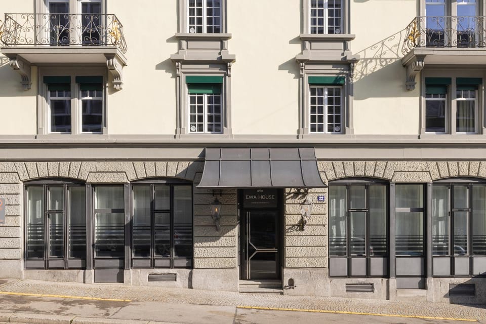 EMA House Serviced Apartments - Superior Standard - Unterstrass Apartment hotel in Zurich City