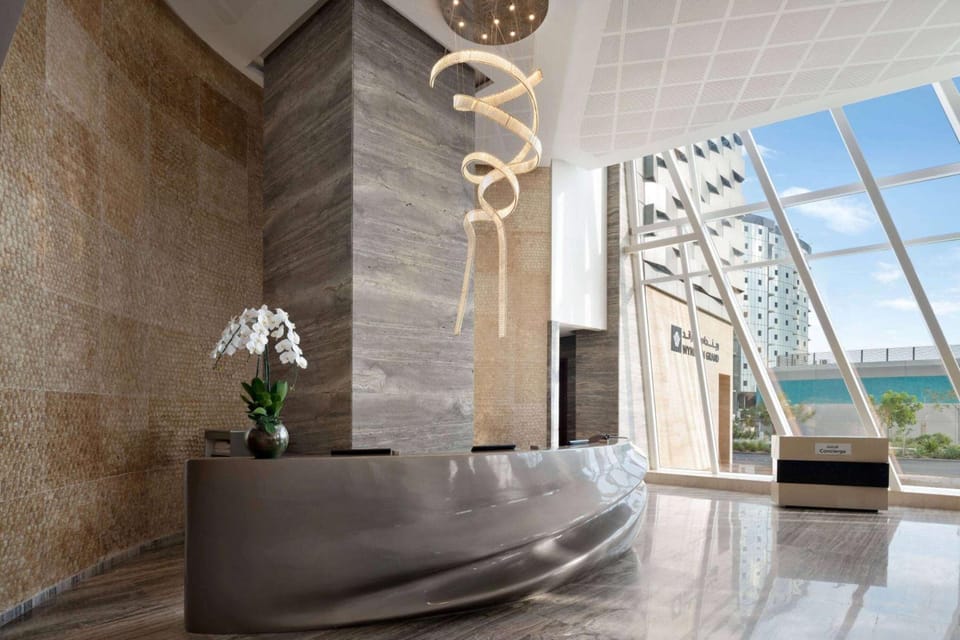 Wyndham Grand Manama Hotel in Manama