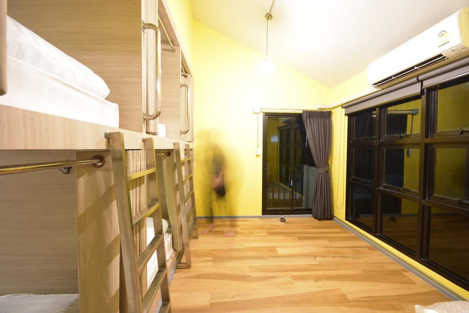 The Chatbox Silom Hostel Hostel in Bangkok