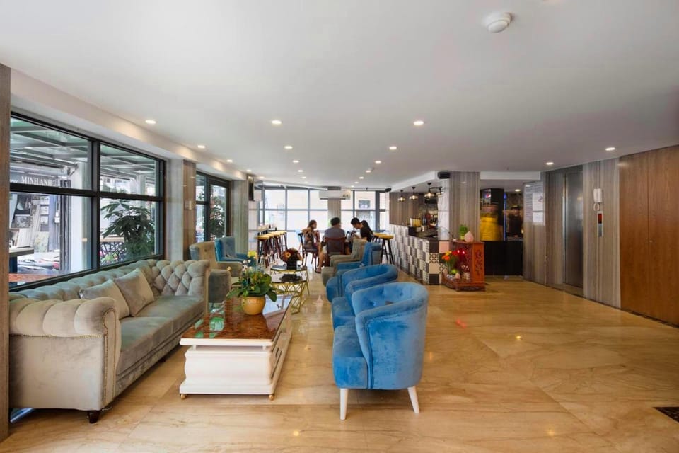 Green Star Hotel Hotel in Ho Chi Minh City