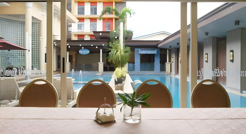 Villa Caceres Hotel Hotel in Naga