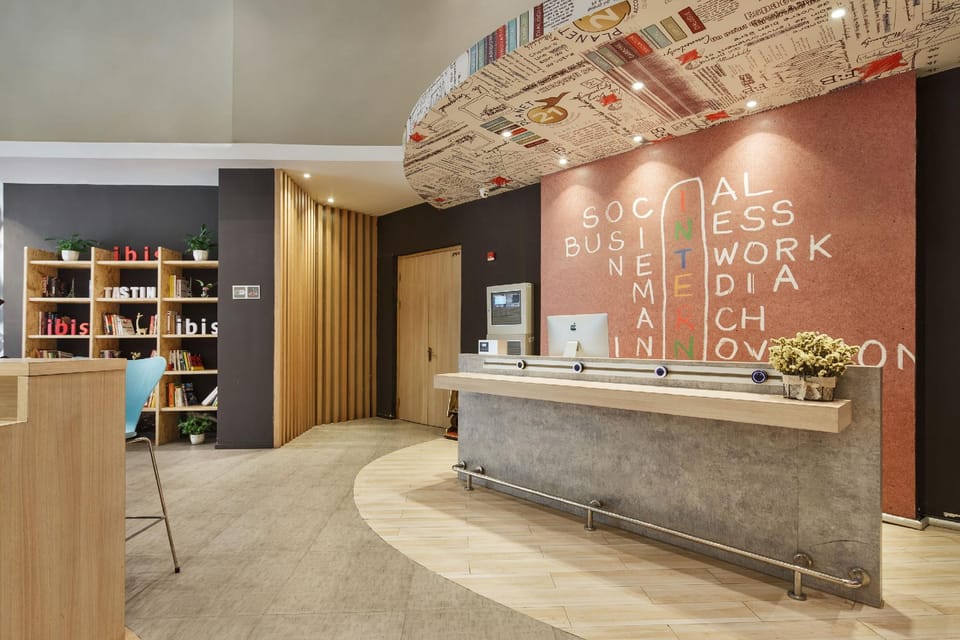 ibis Dazhou Xuanhan Hotel in Sichuan