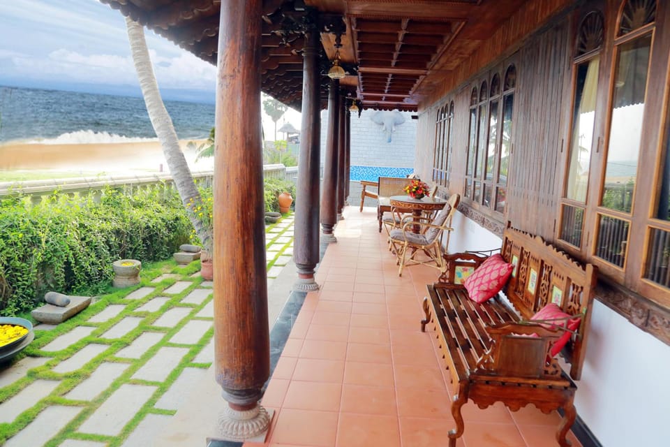 Ayursoma Ayurveda Royal Retreat Resort in India