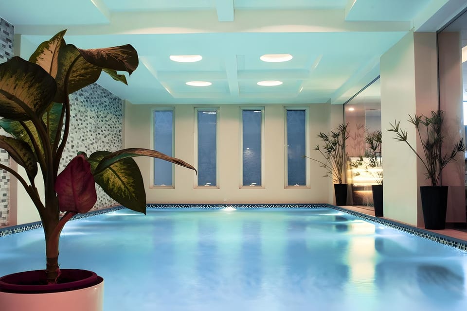 Velvet Hotel Jeddah Apartment hotel in Jeddah