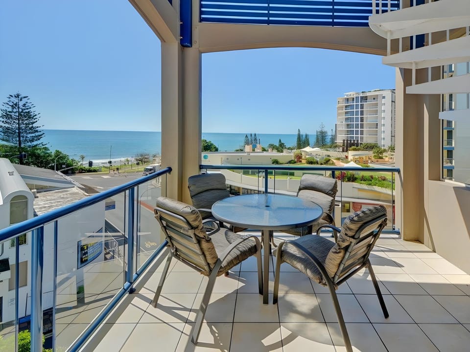 Raffles Mooloolaba Apartments Apartment hotel in Sunshine Coast