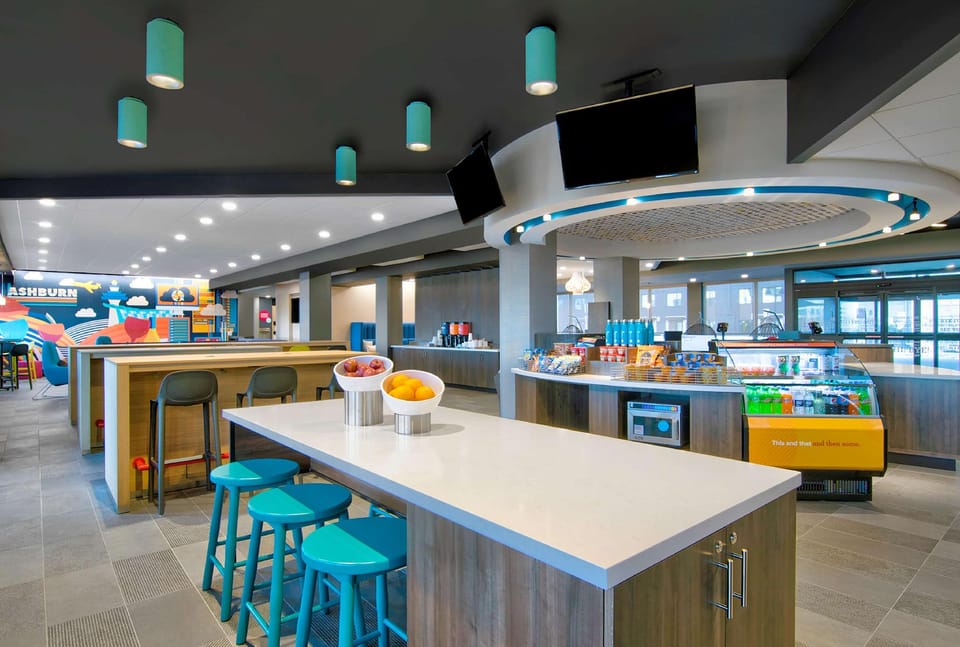 Tru by Hilton Ashburn One Loudoun Hotel in Ashburn