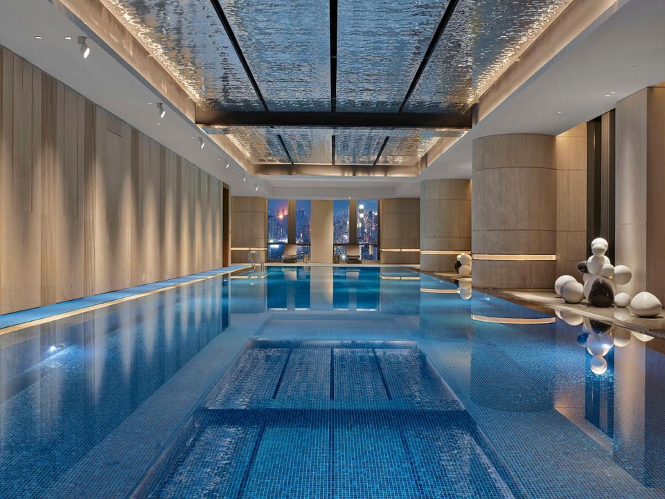 Hilton Lanzhou City Center Hotel in China
