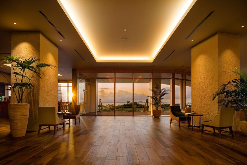 Hilton Club The Beach Resort Sesoko Hotel in Okinawa Prefecture