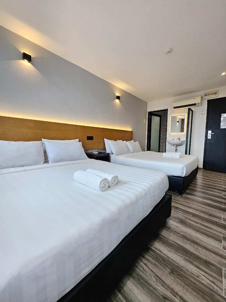 Bed