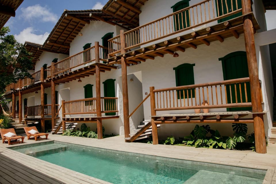 Corais de Trancoso Boutique Inn in Trancoso