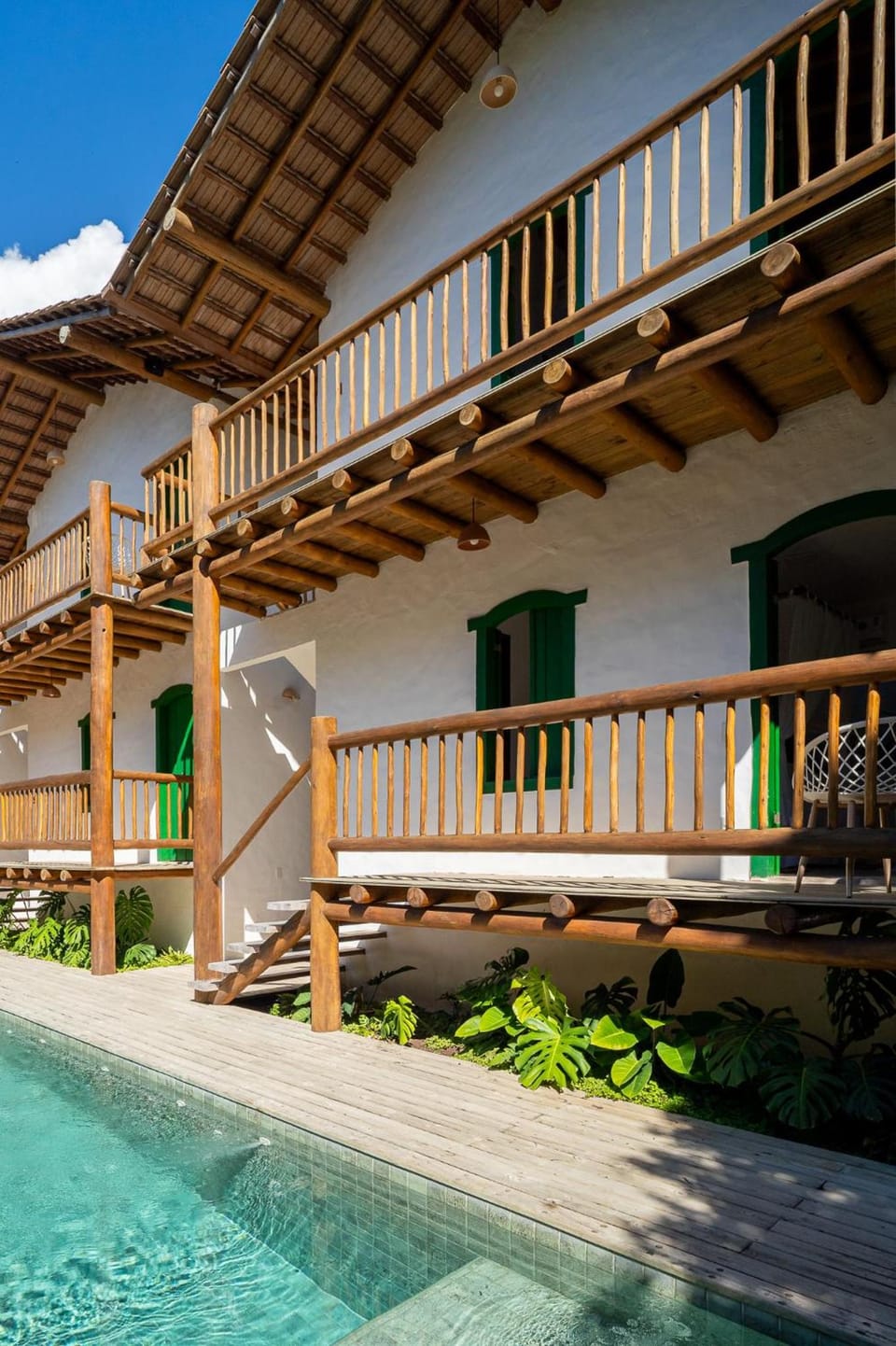 Corais de Trancoso Boutique Inn in Trancoso